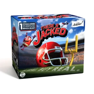 These Are Jacked NFL Mystery Box