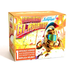 Gridiron Gladiators Football Mystery Box